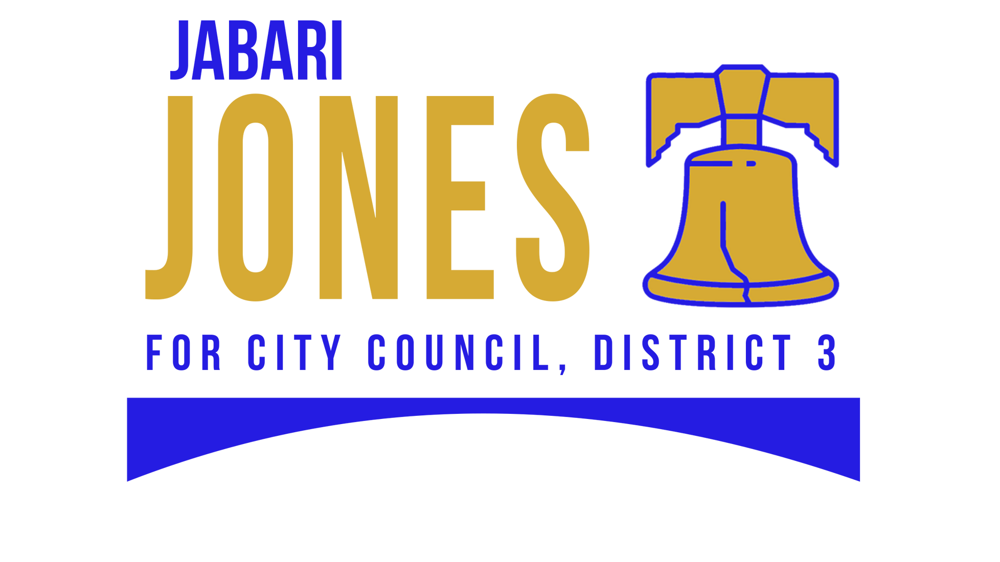 Jabari Jones 3rd District Announcement Video